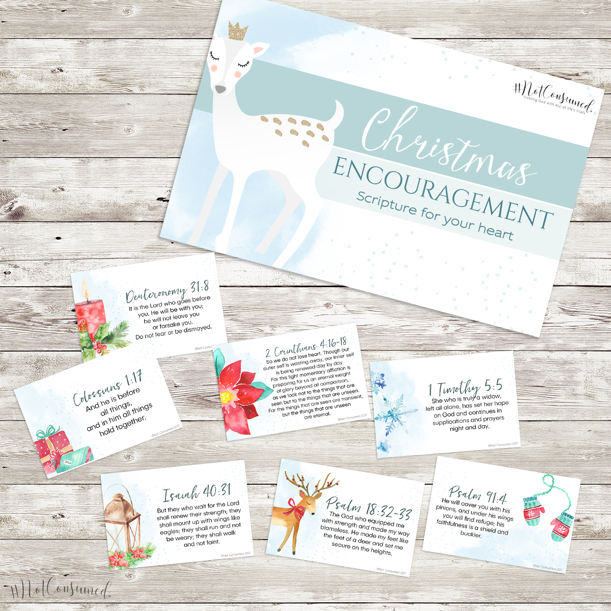 free printable christmas bible verses cards